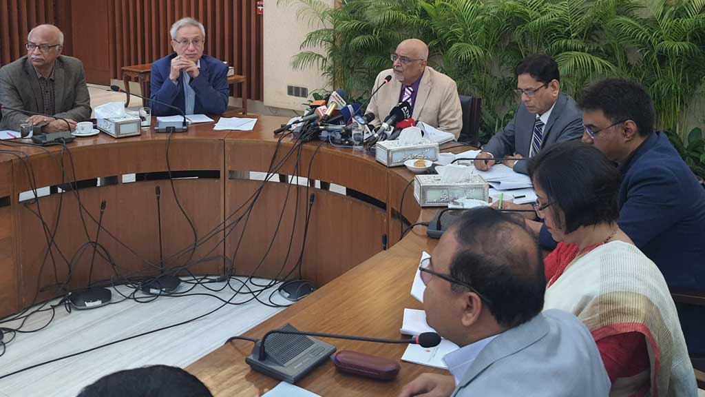 Corruption & Consequences: State of the Bangladesh economy dissection of a development narrative